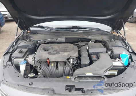 2018 Kia Optima Lx из США, поврежденный, VIN KNAGT4L32J5211155